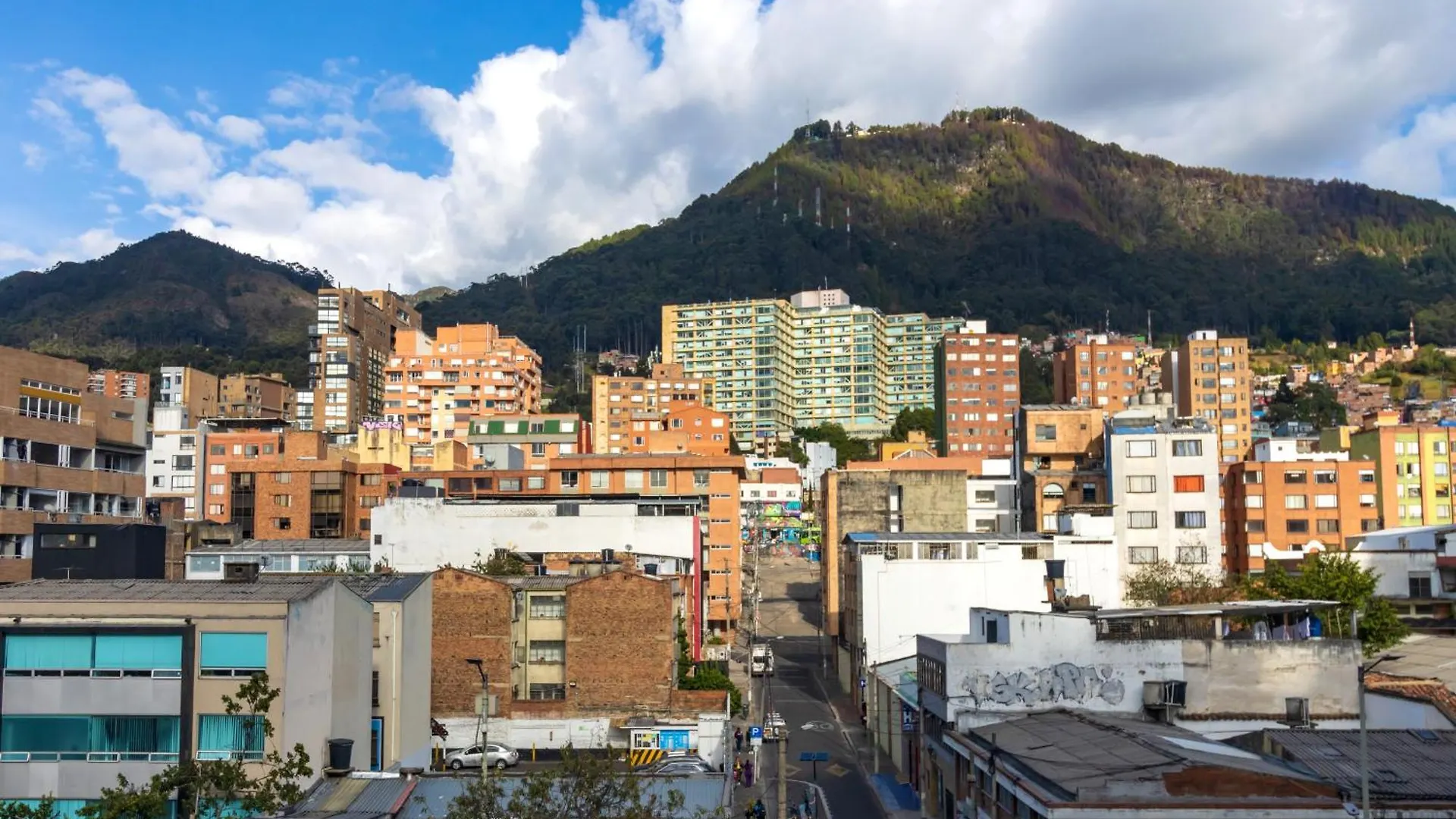 Hotel Zulita Bogota Colombia