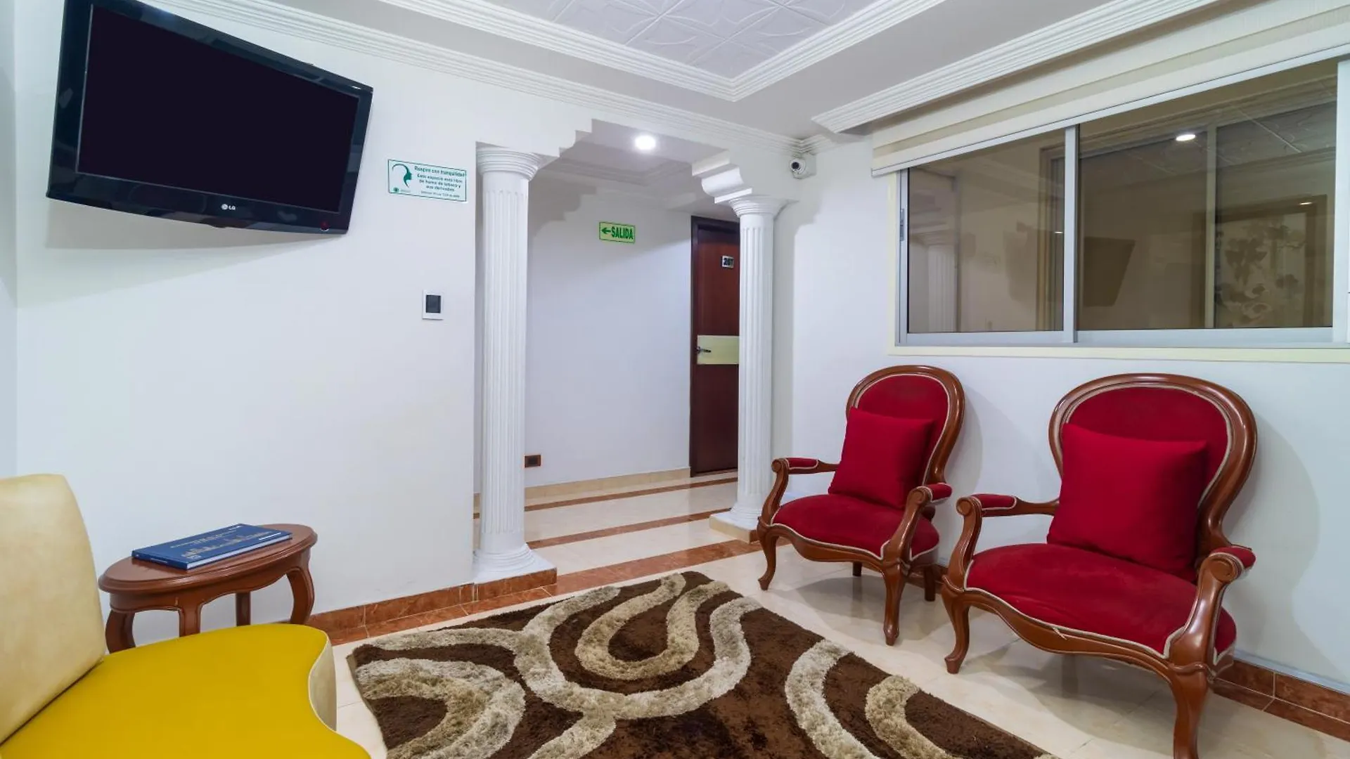 Hotel Zulita Bogota 3*,  Colombia