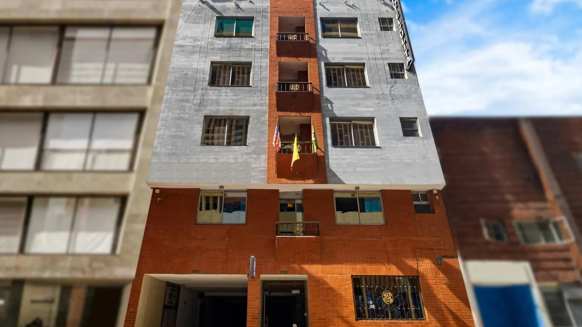 Hotel Zulita Bogota